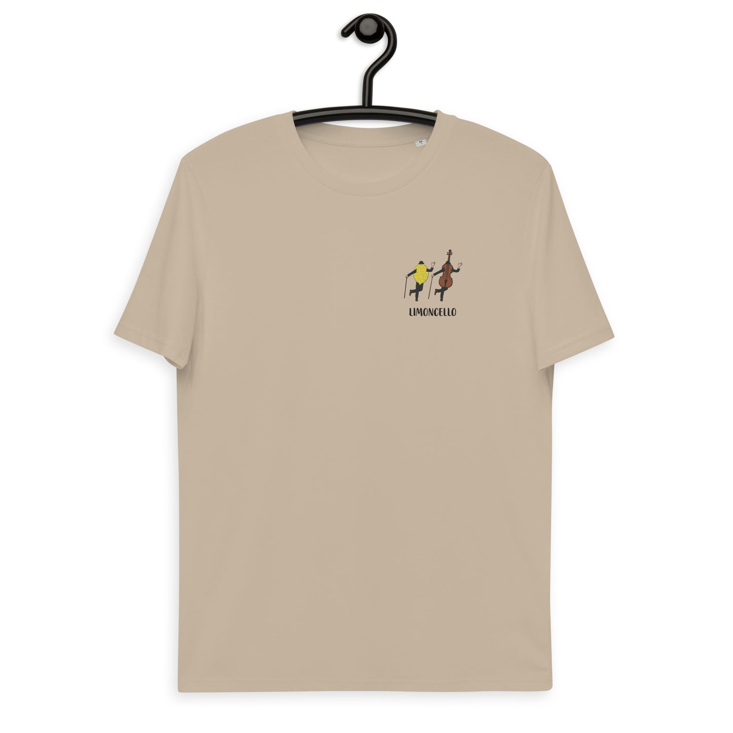 Limoncello Embroidered Unisex T-Shirt