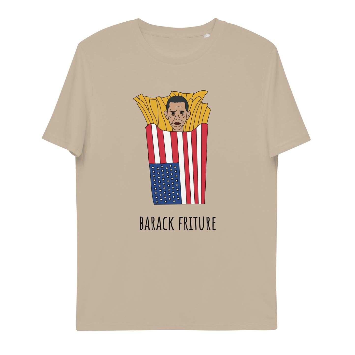 Barack Friture Unisex T-shirt