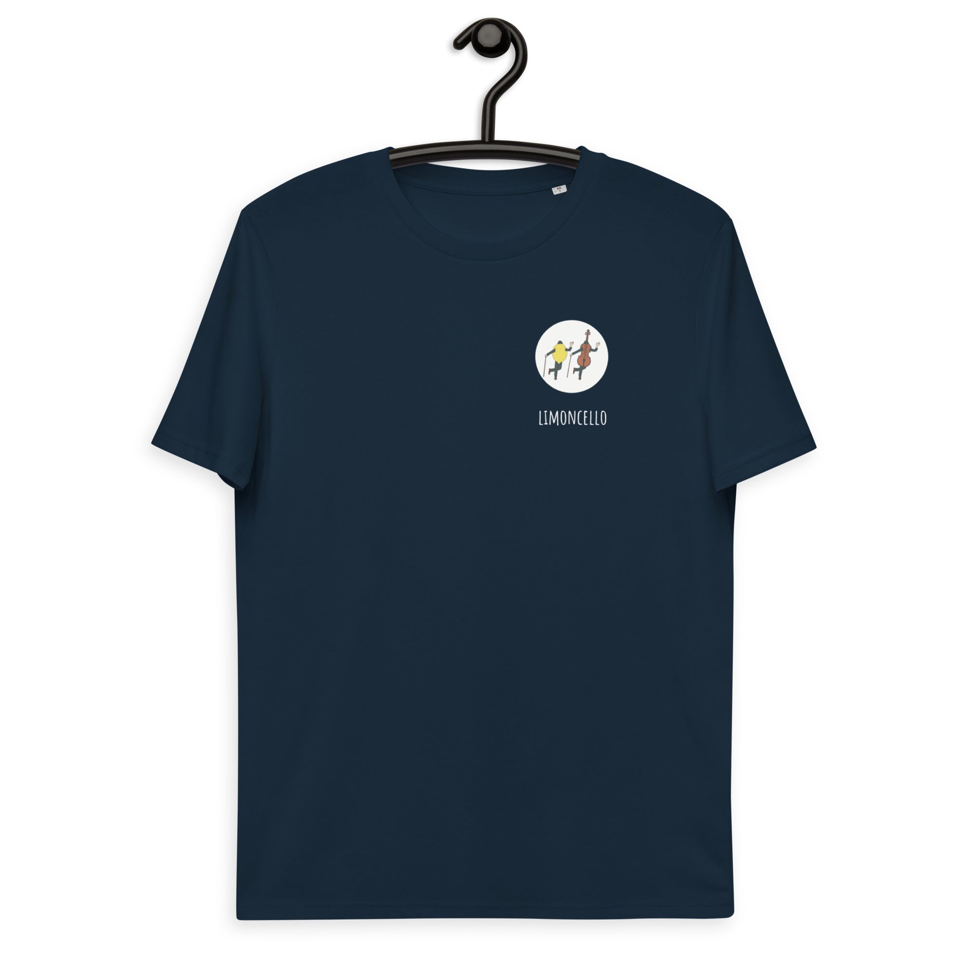 Limoncello Donker Unisex T-Shirt