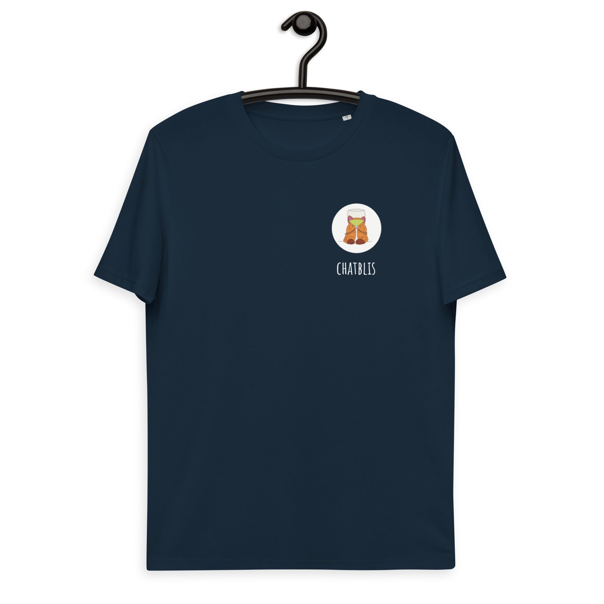 Chatblis Donker Unisex T-Shirt