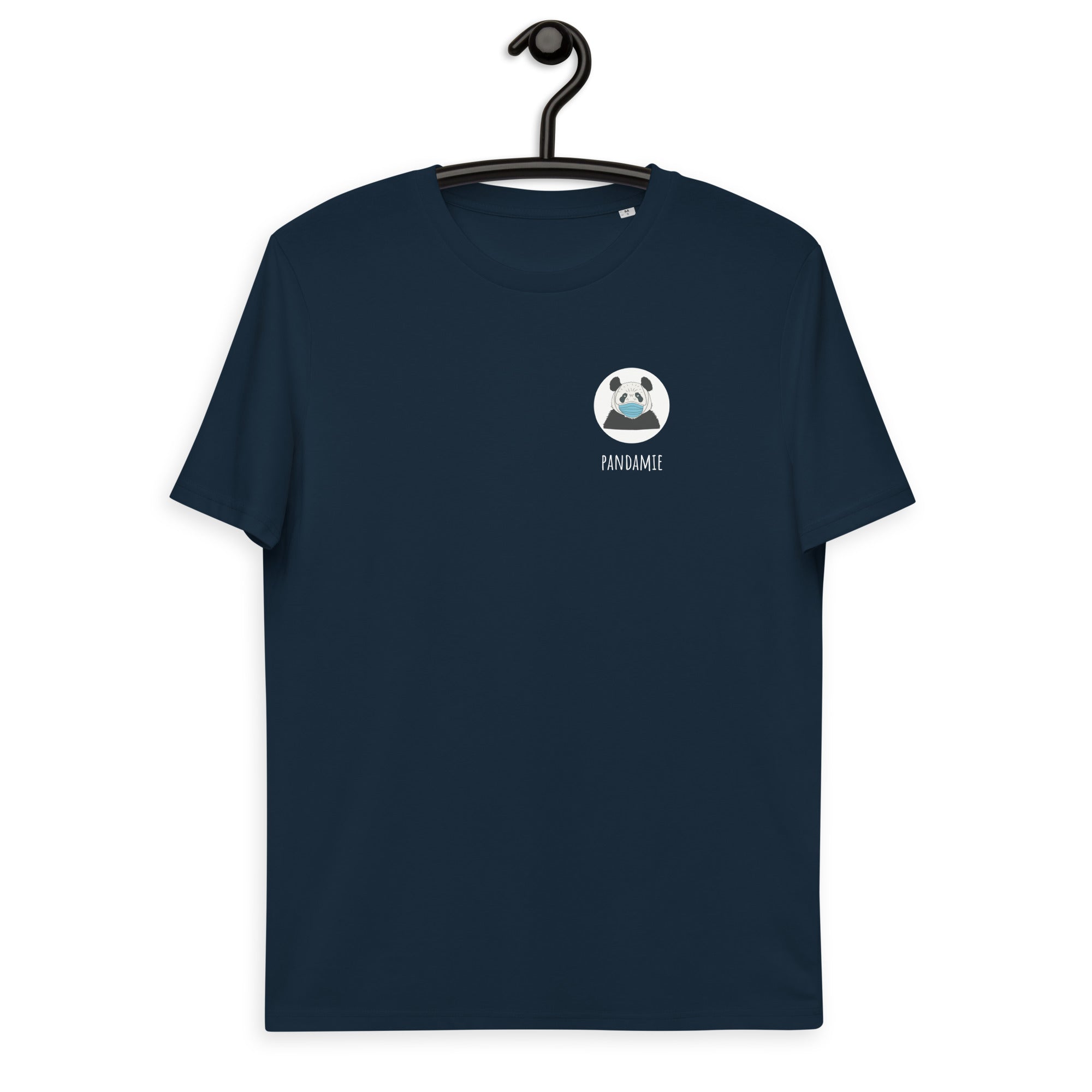 Pandamie Donker Unisex T-Shirt