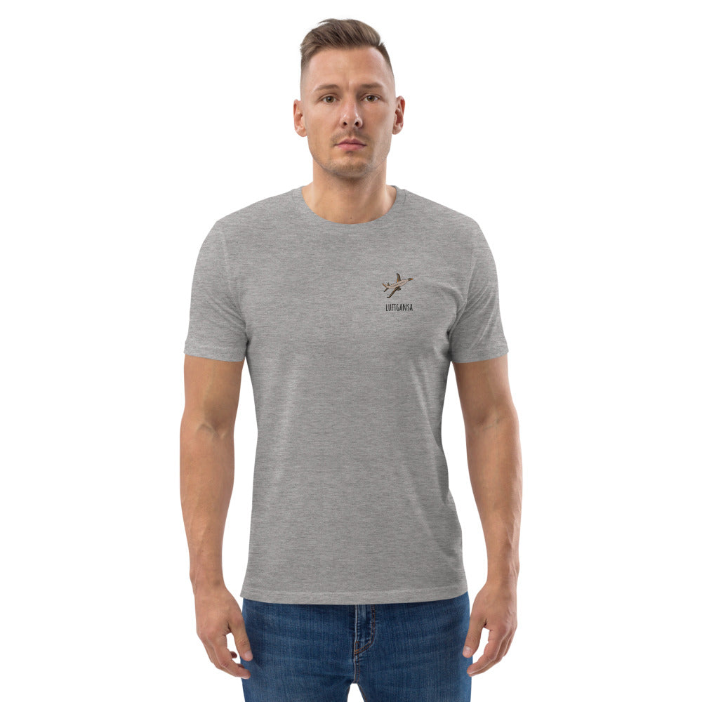 Luftgansa Minimalistisch Unisex T-Shirt