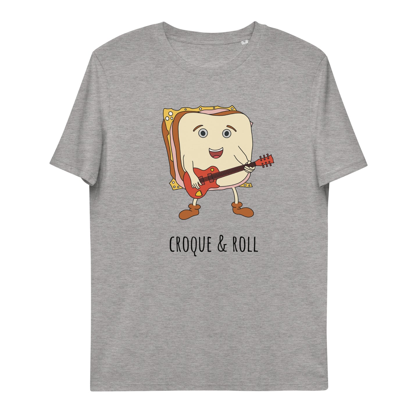 Croque & Roll Unisex T-Shirt