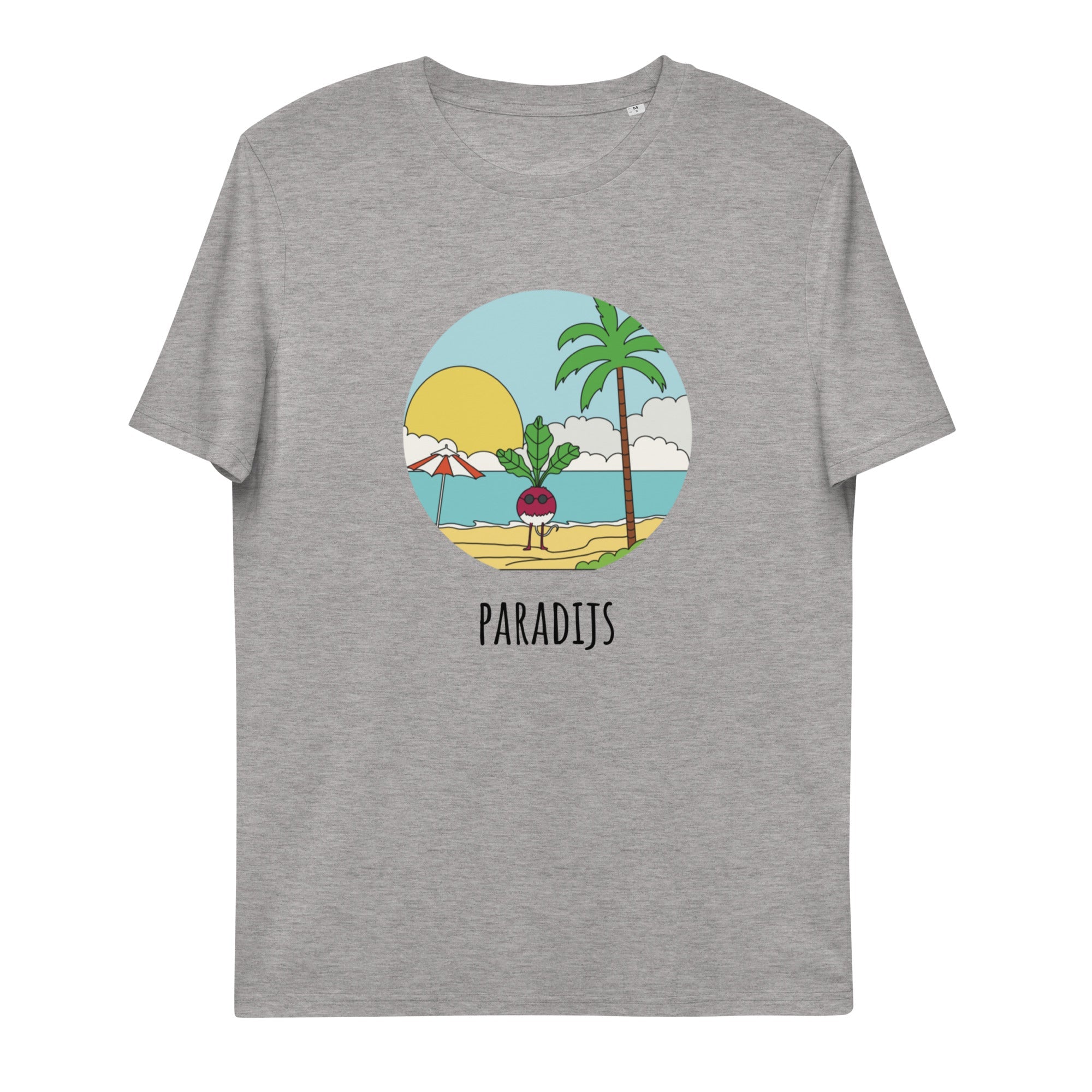 Paradijs Unisex T-Shirt