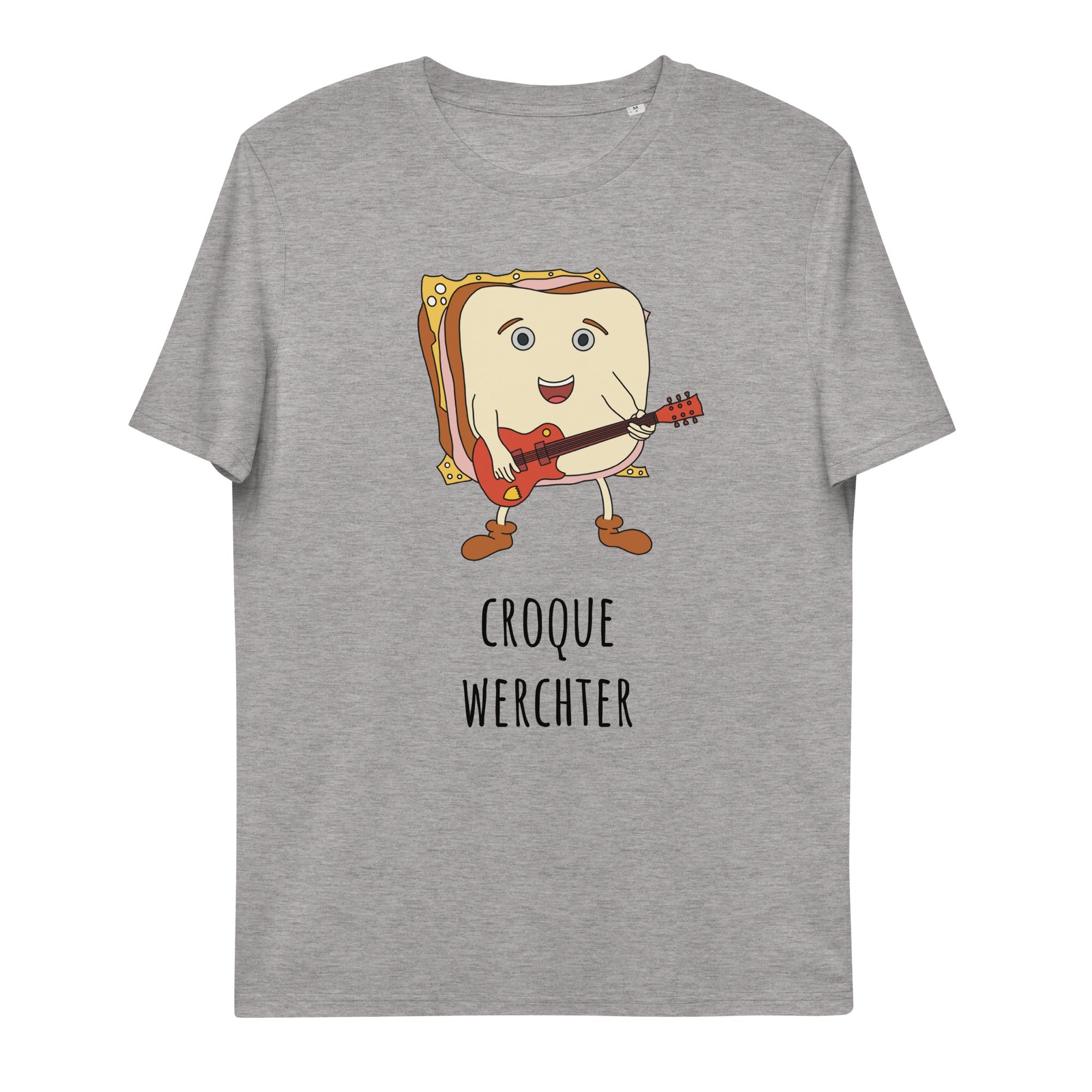 Croque Werchter Unisex T-Shirt