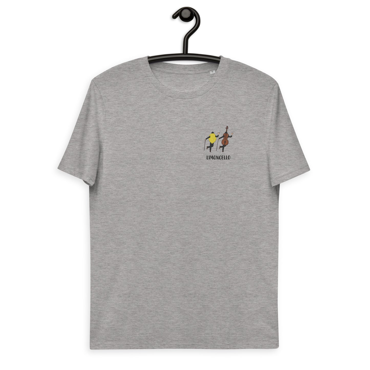 Limoncello Embroidered Unisex T-Shirt