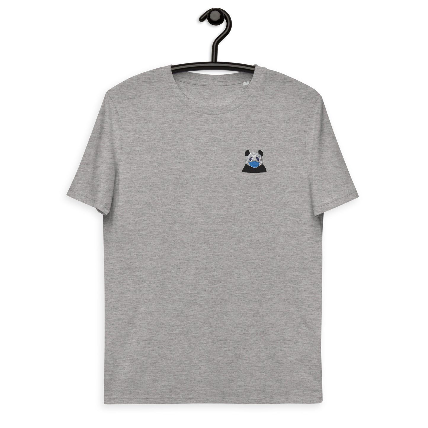 Pandamie Embroidery Unisex T-shirt