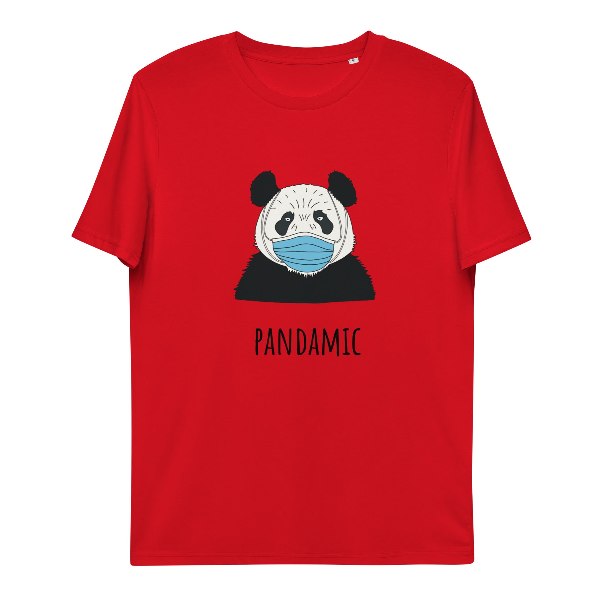 Pandamic Unisex T-Shirt