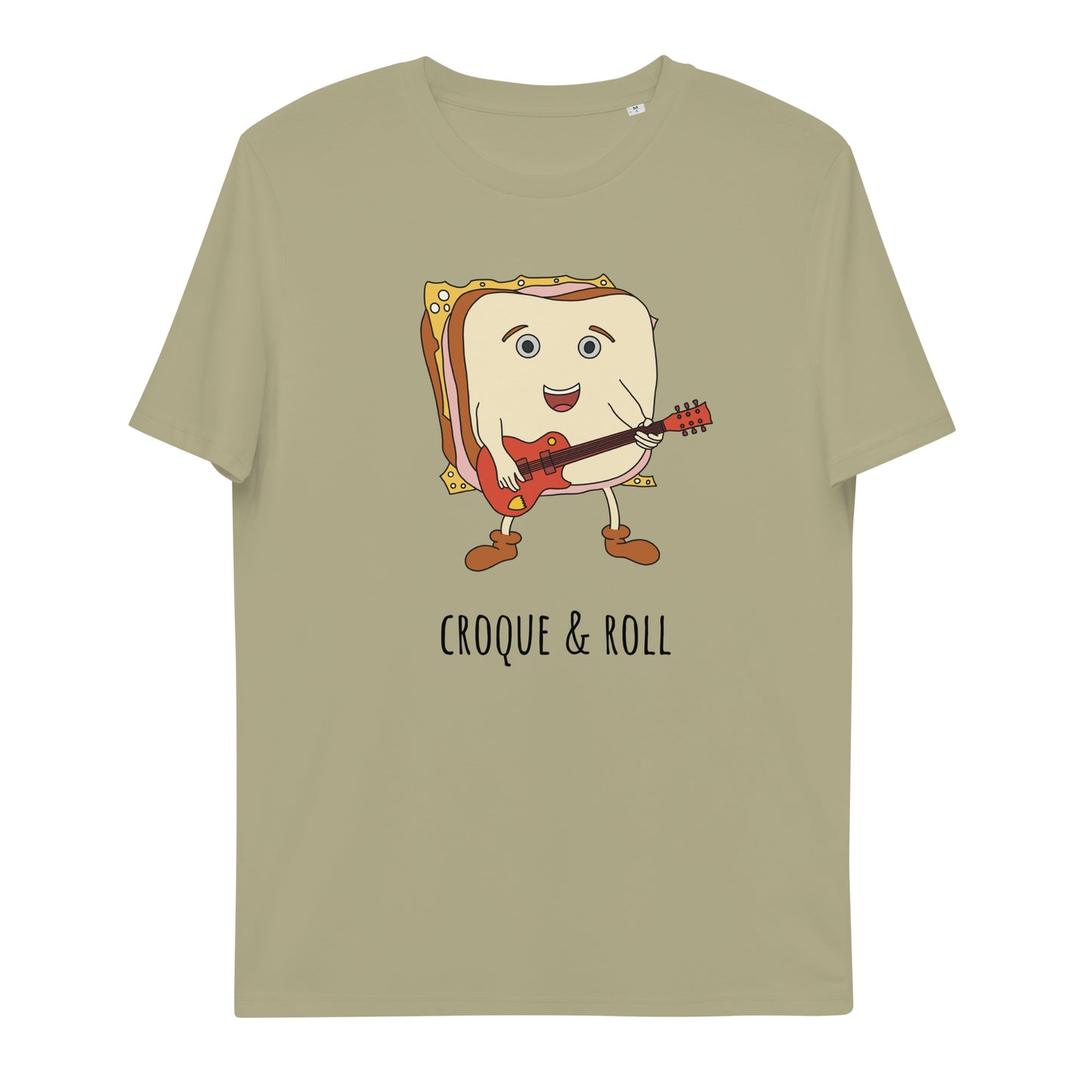 Croque & Roll Unisex T-Shirt