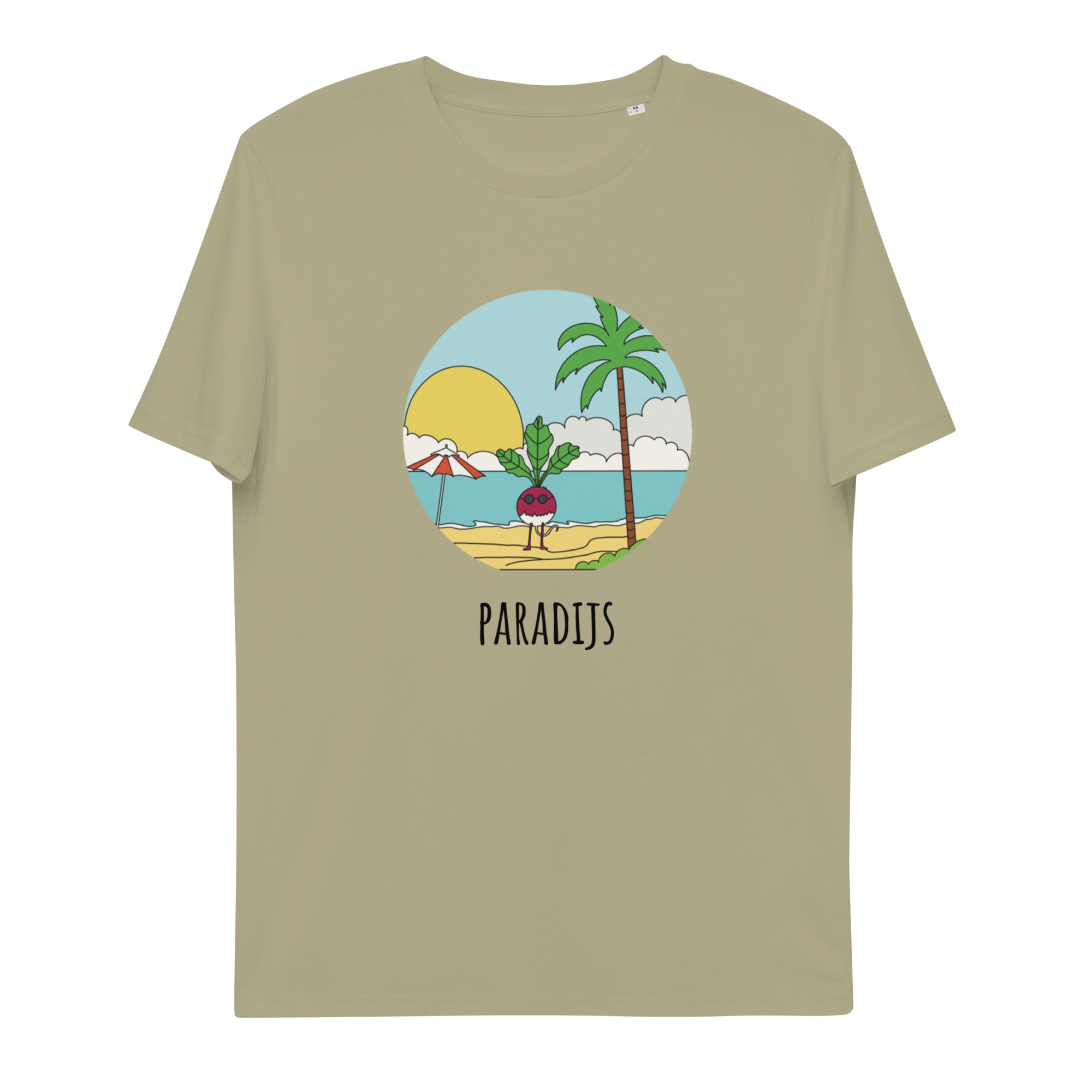 Paradijs Unisex T-Shirt
