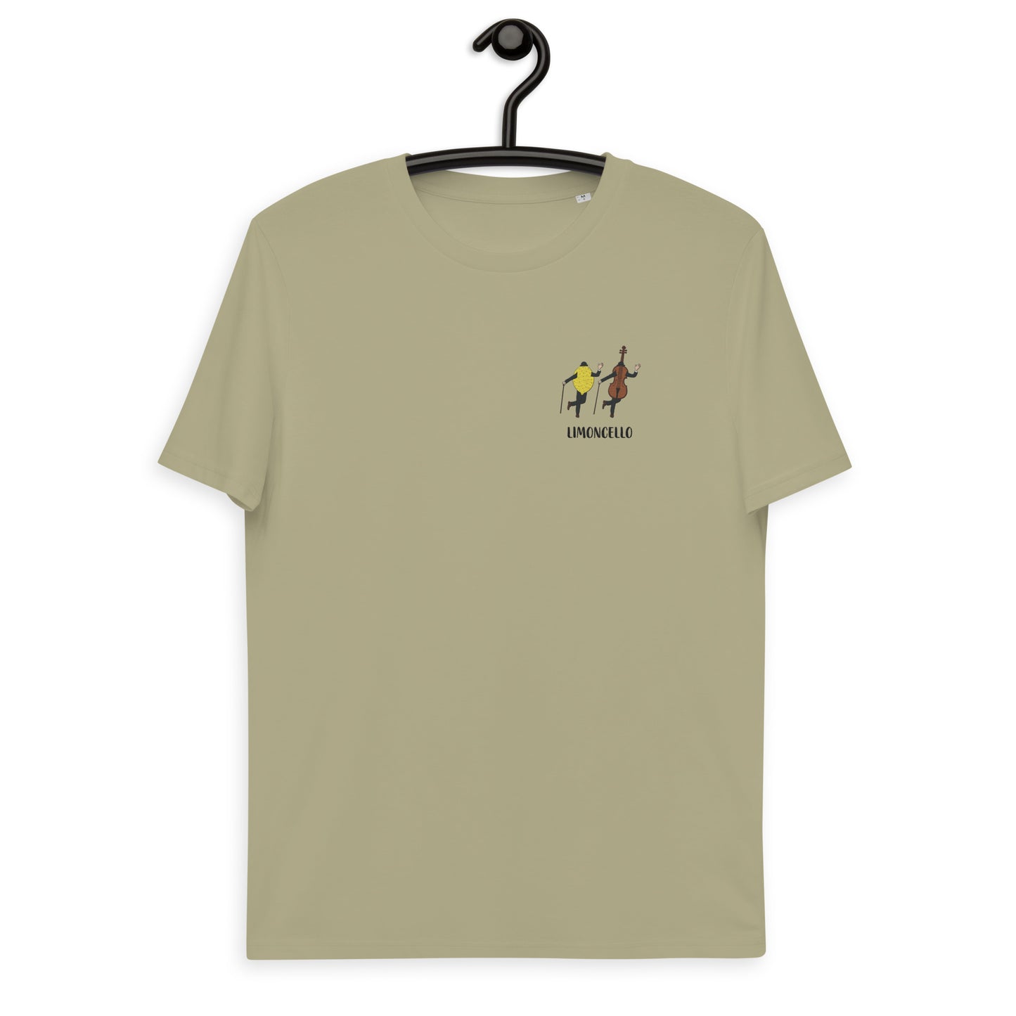 Limoncello Embroidered Unisex T-Shirt