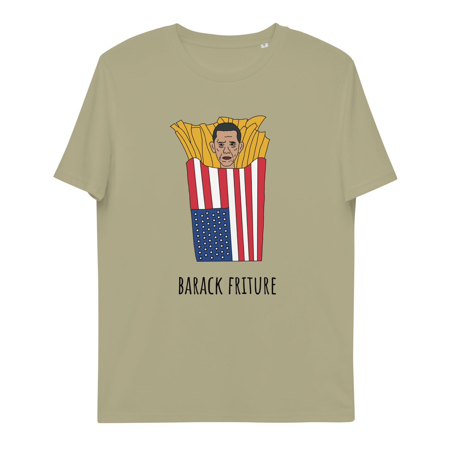 Barack Friture Unisex T-shirt