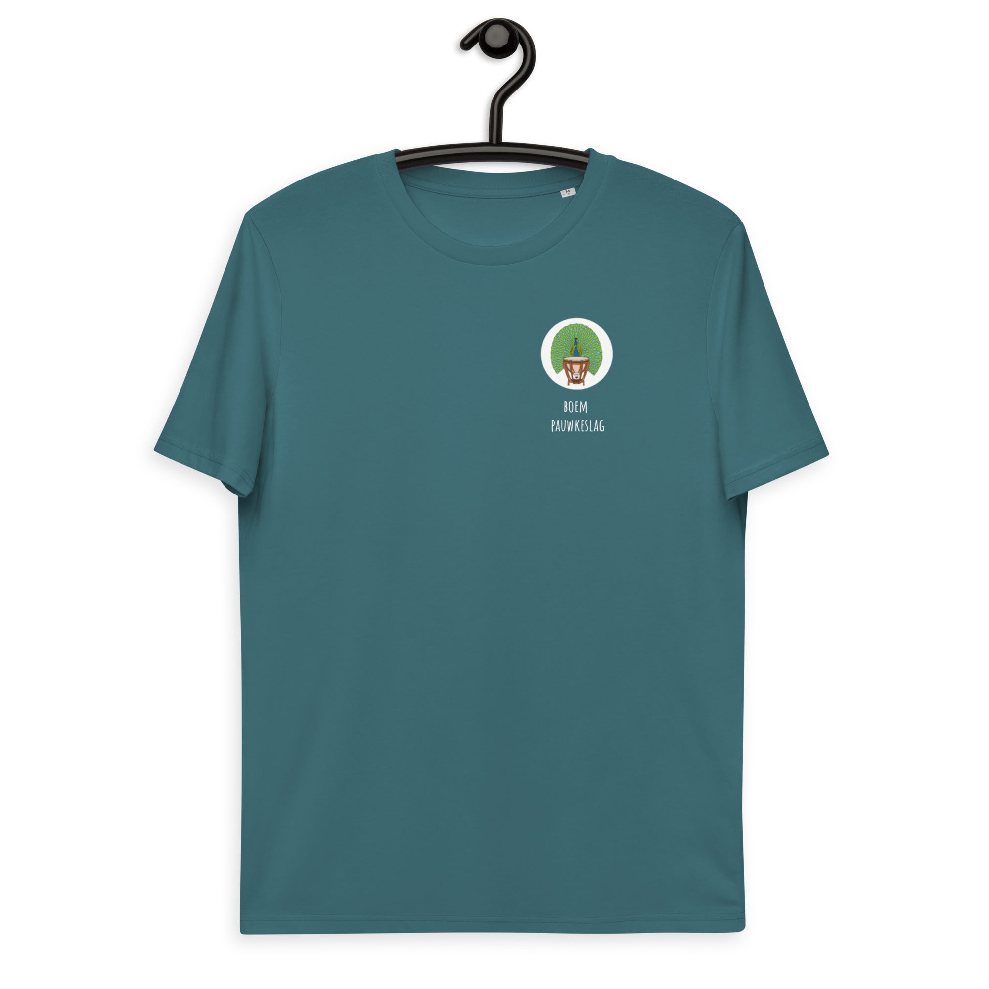 Boem Pauwkeslag Donker Unisex T-Shirt