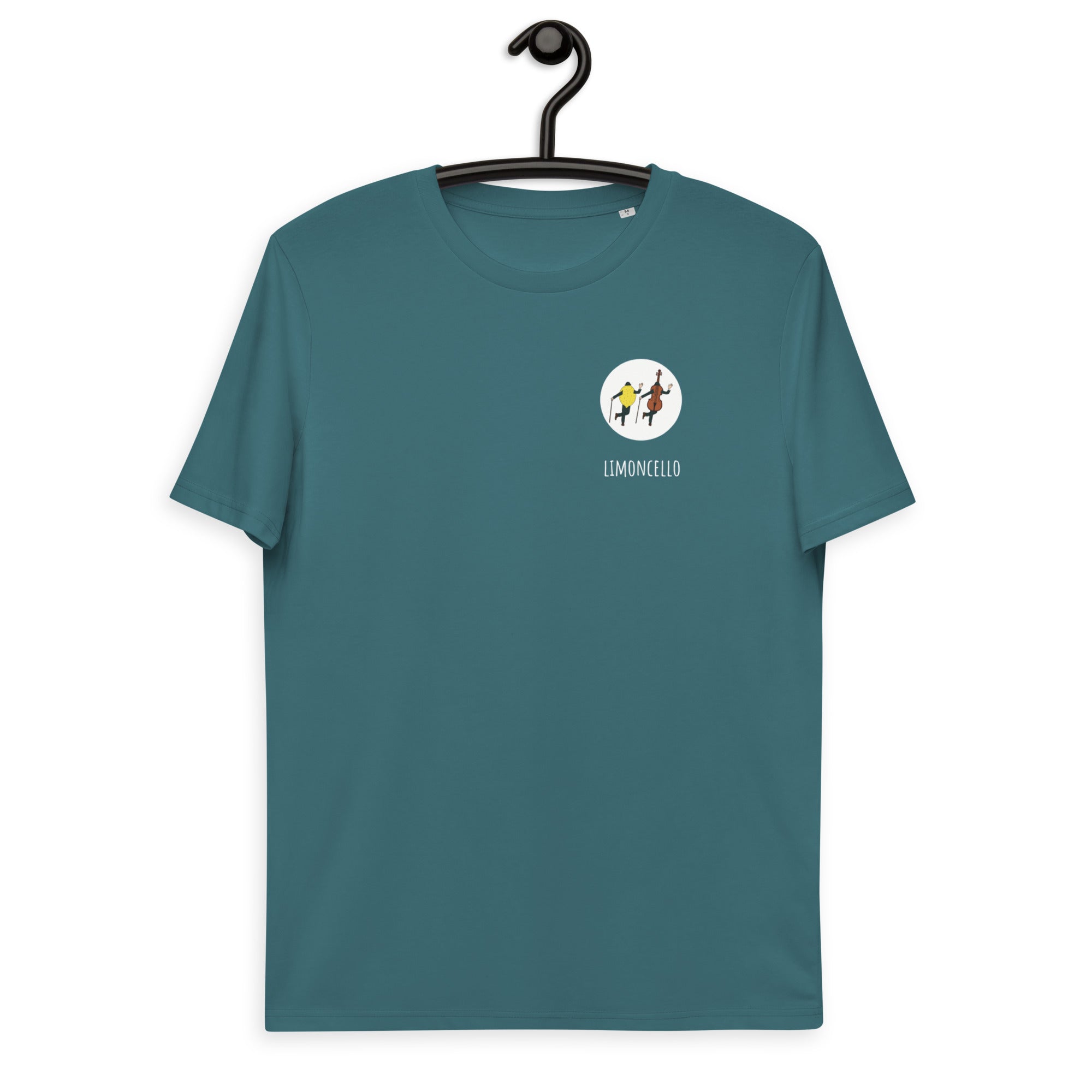 Limoncello Donker Unisex T-Shirt