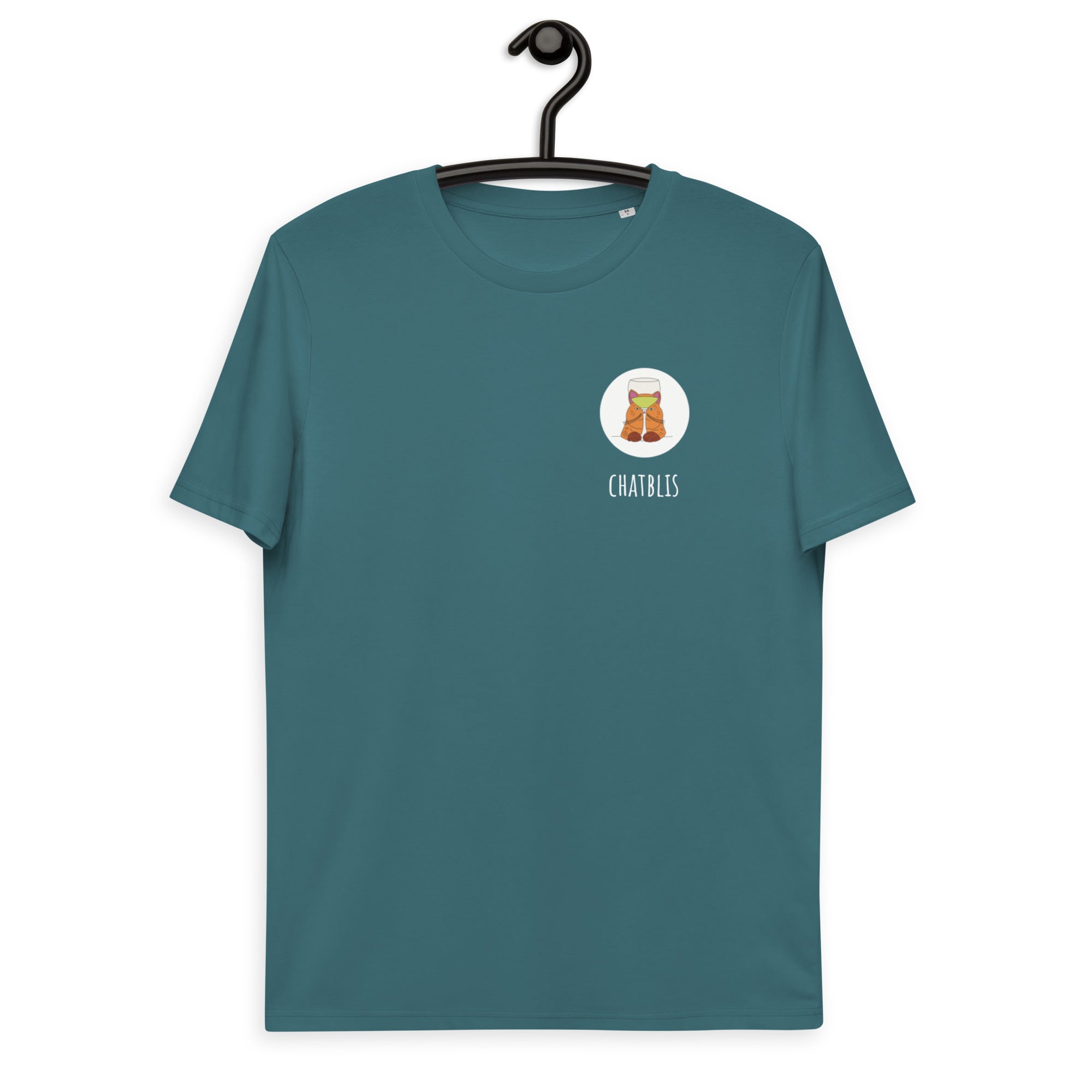 Chatblis Donker Unisex T-Shirt