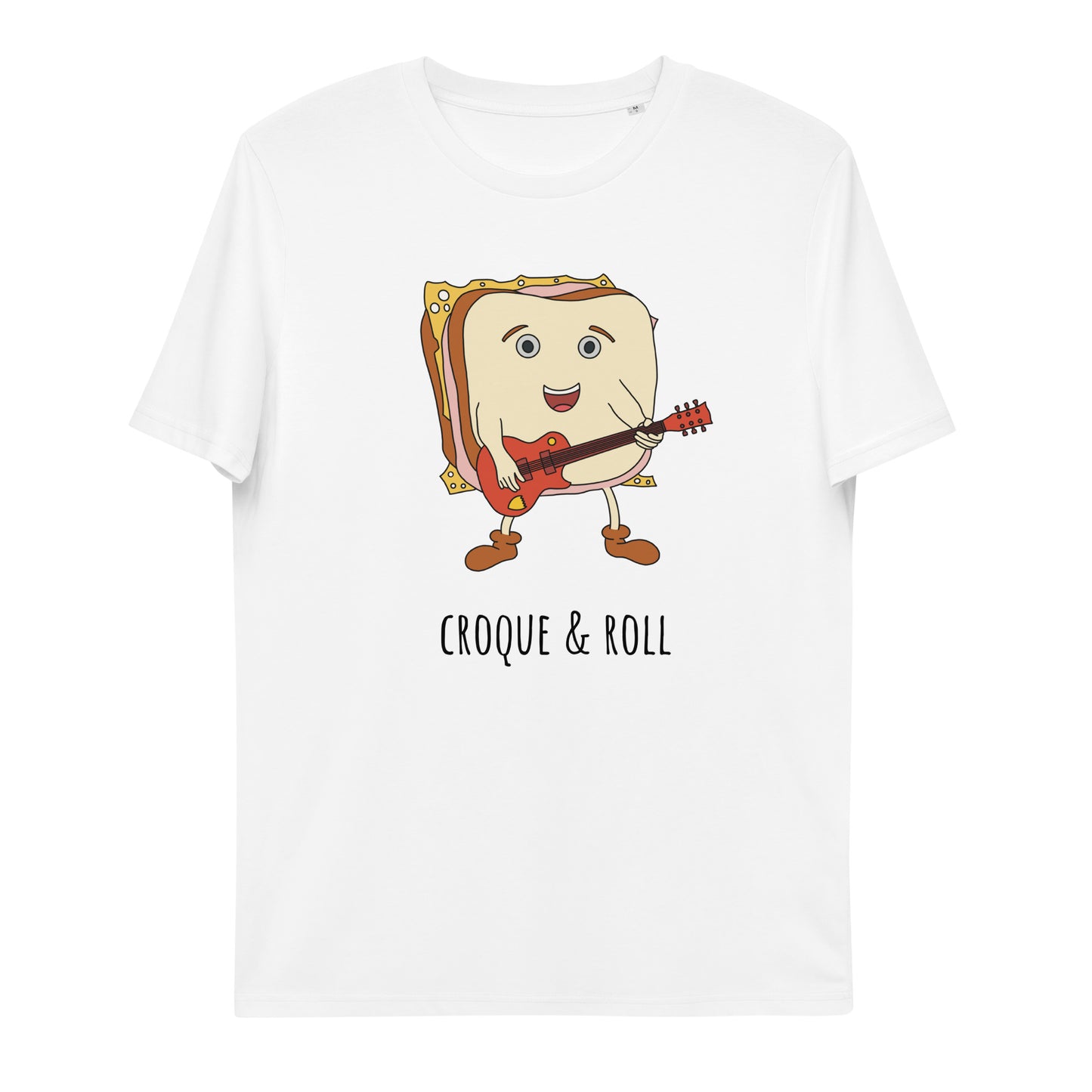 Croque & Roll Unisex T-Shirt