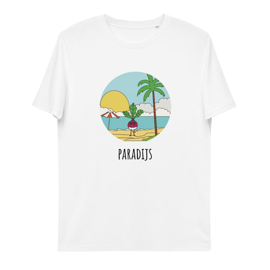 Paradijs Unisex T-Shirt