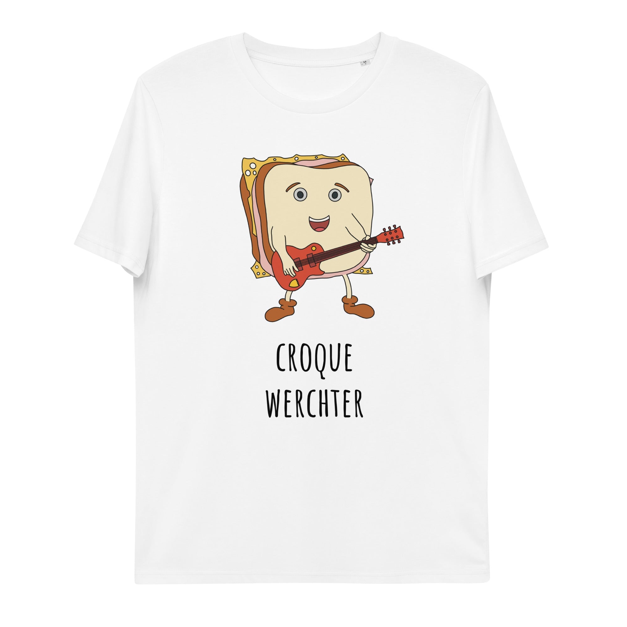 Croque Werchter Unisex T-Shirt