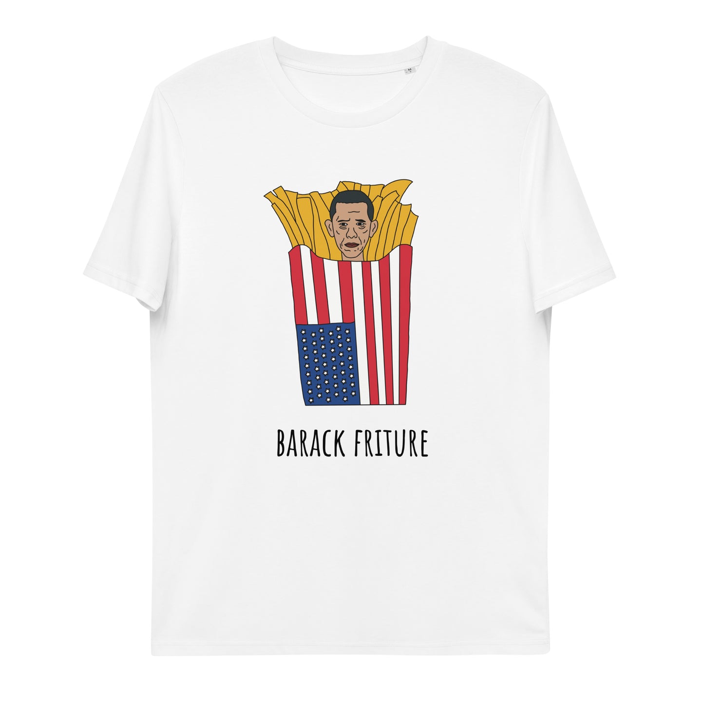 Barack Friture Unisex T-shirt