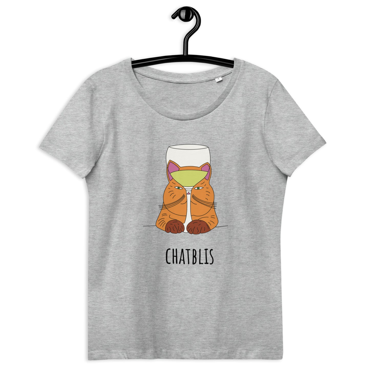 Chatblis Woman Tee