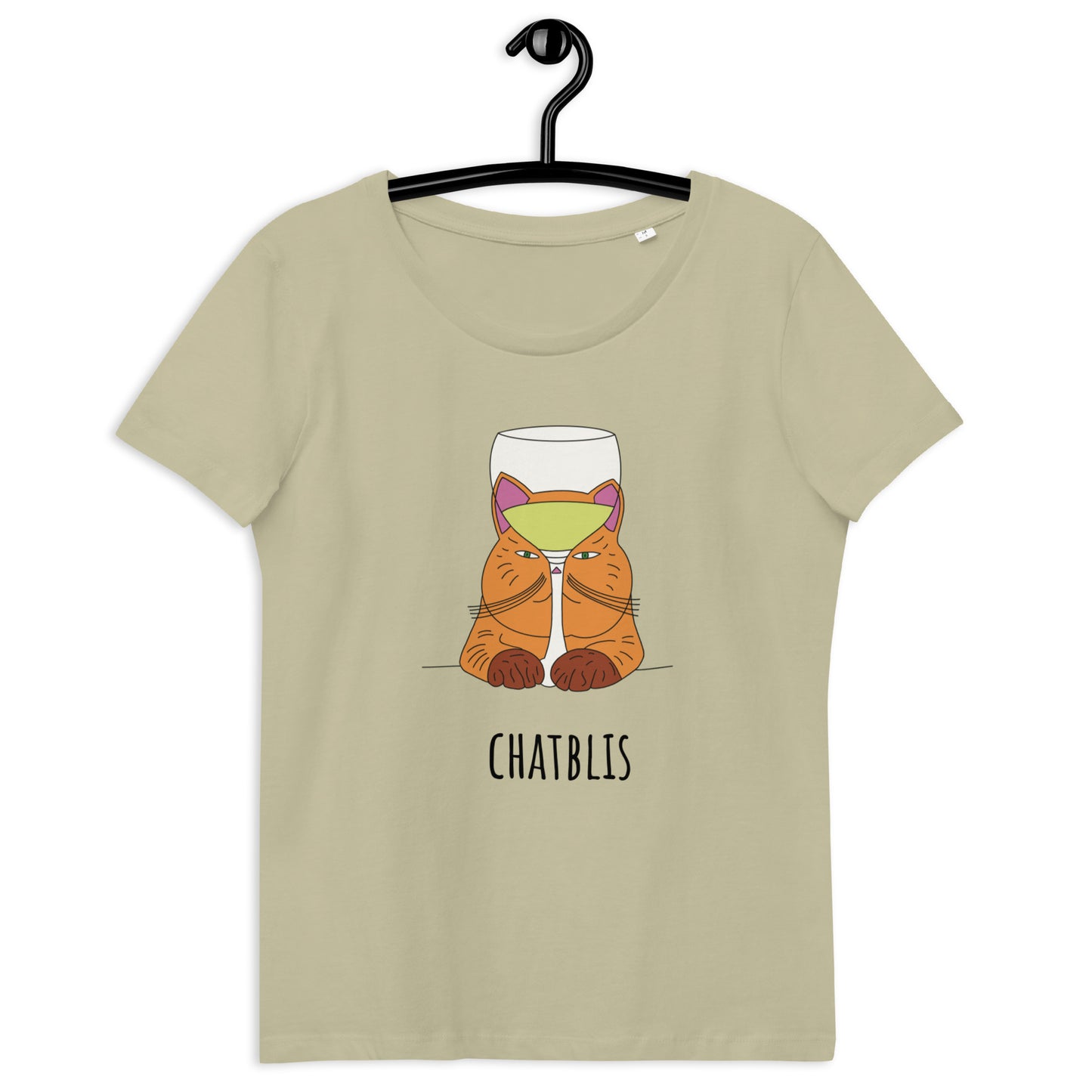 Chatblis Woman Tee