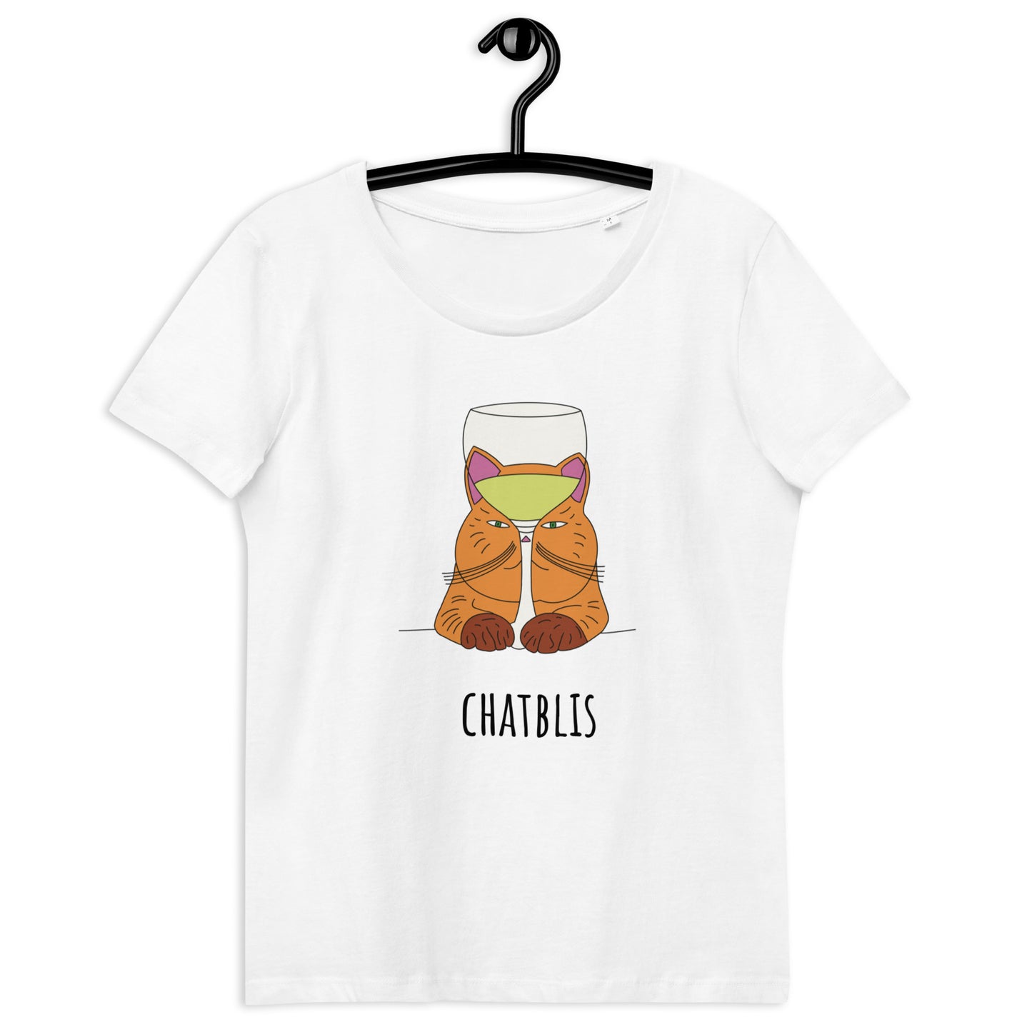 Chatblis Woman Tee