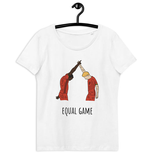 Equal Game Woman Tee