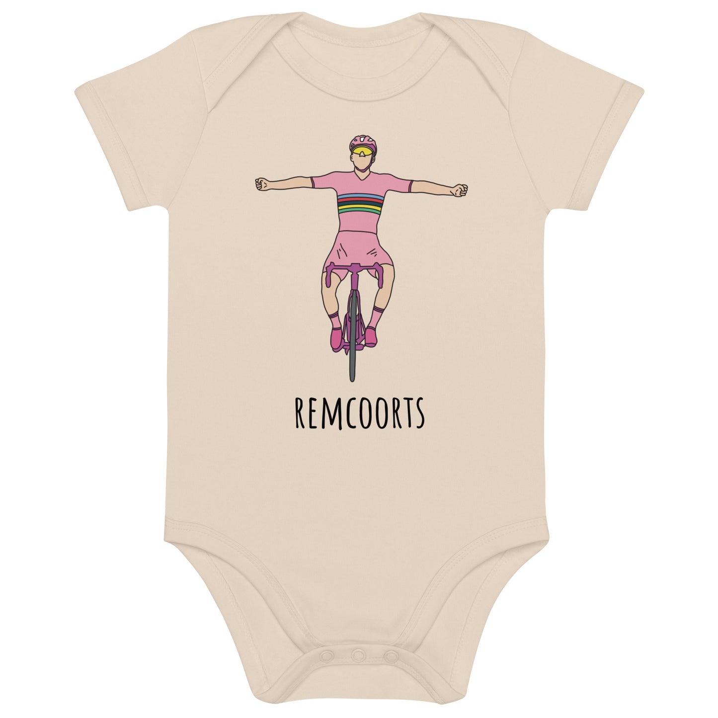 Remcoorts  Baby Romper