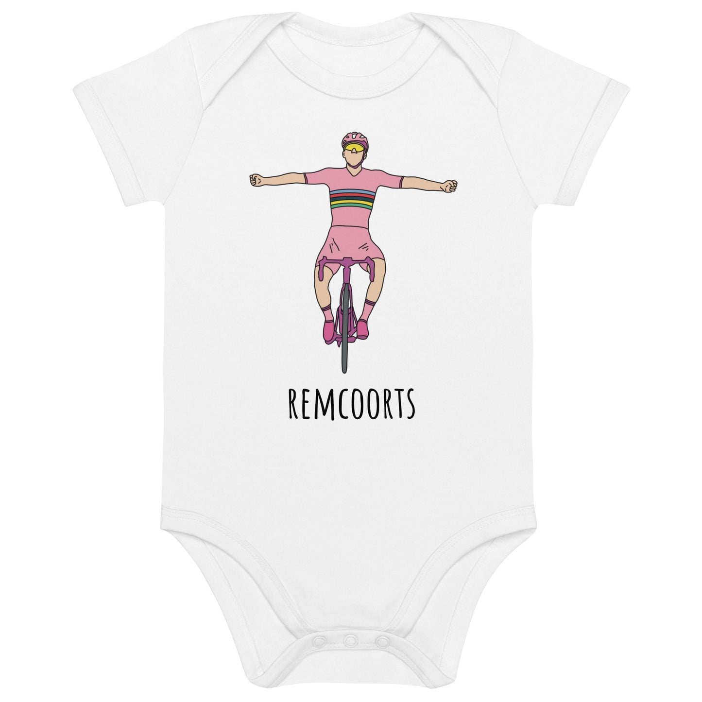 Remcoorts  Baby Romper