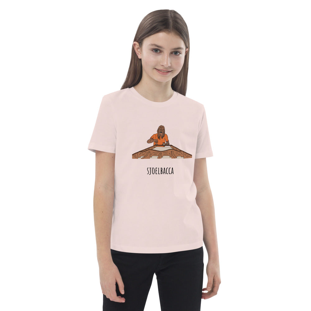 Sjoelbacca Kids T-Shirt