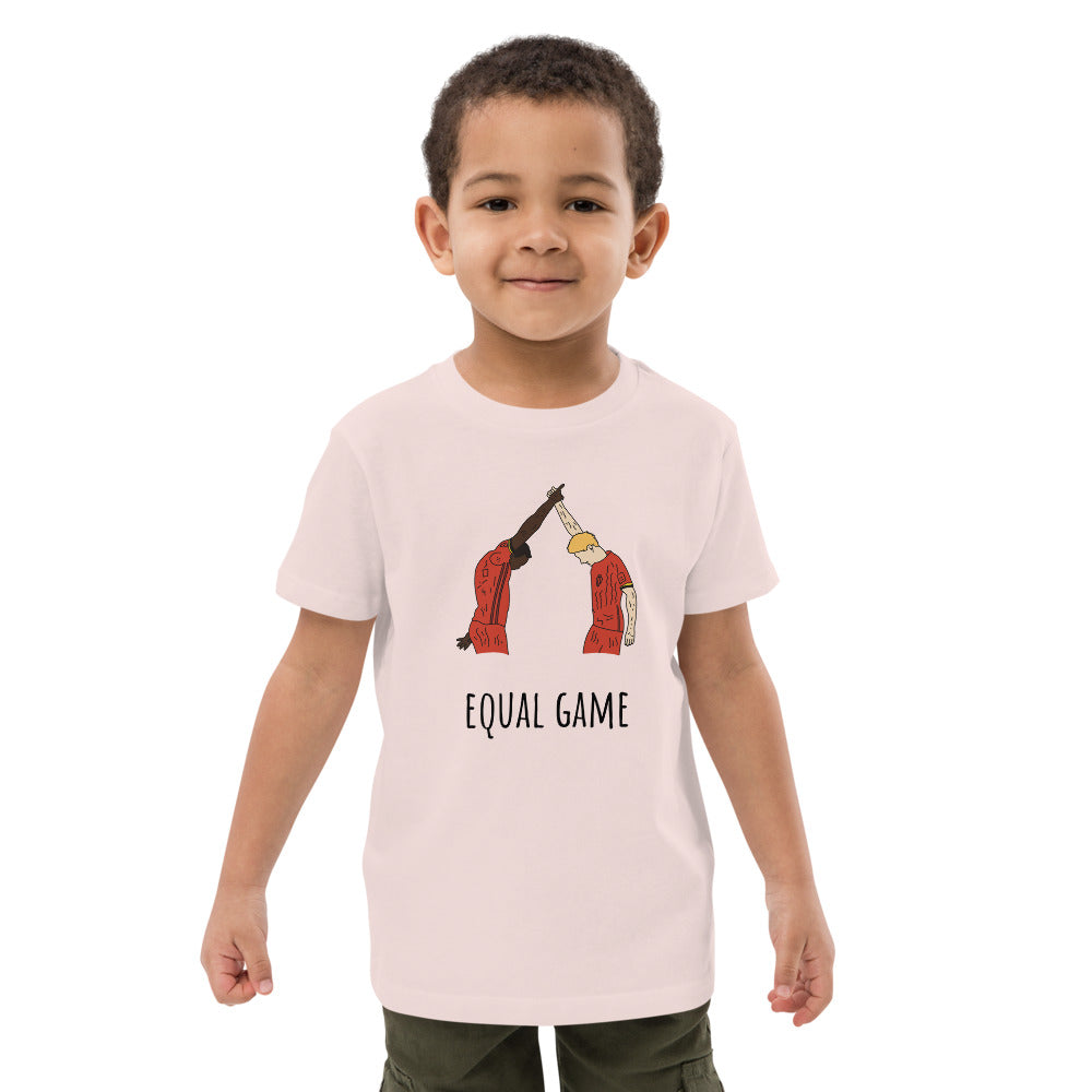 Equal Game Kids T-Shirt