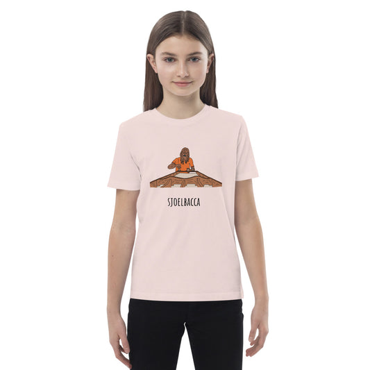 Sjoelbacca Kids T-Shirt