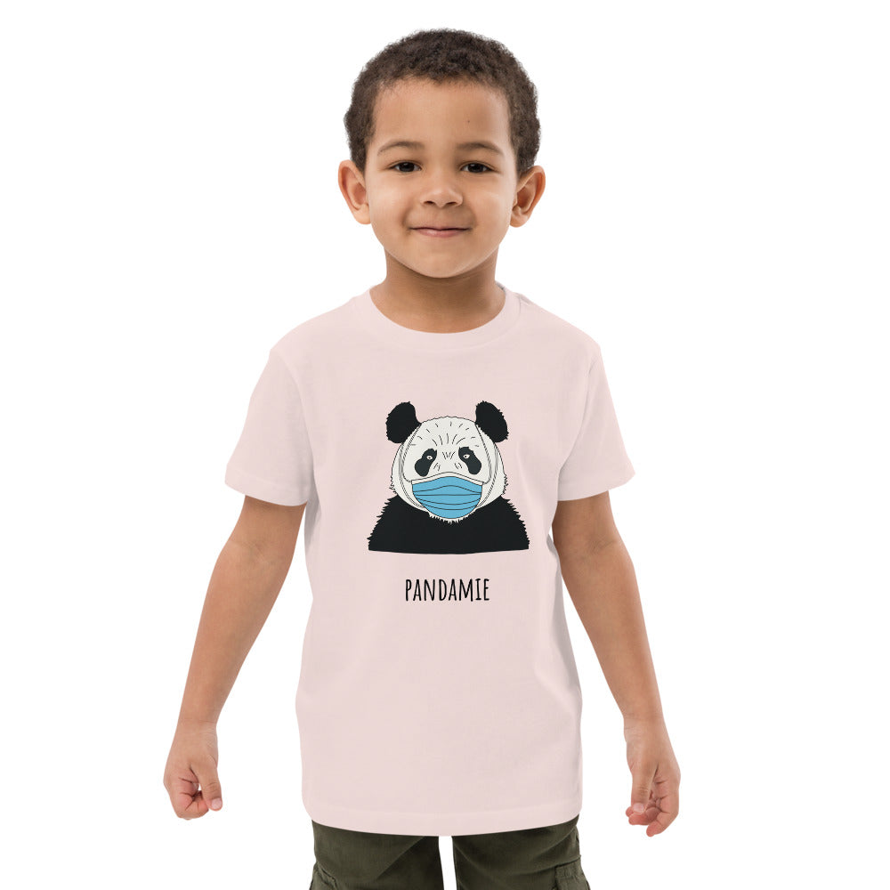 Pandamie Kids T-Shirt