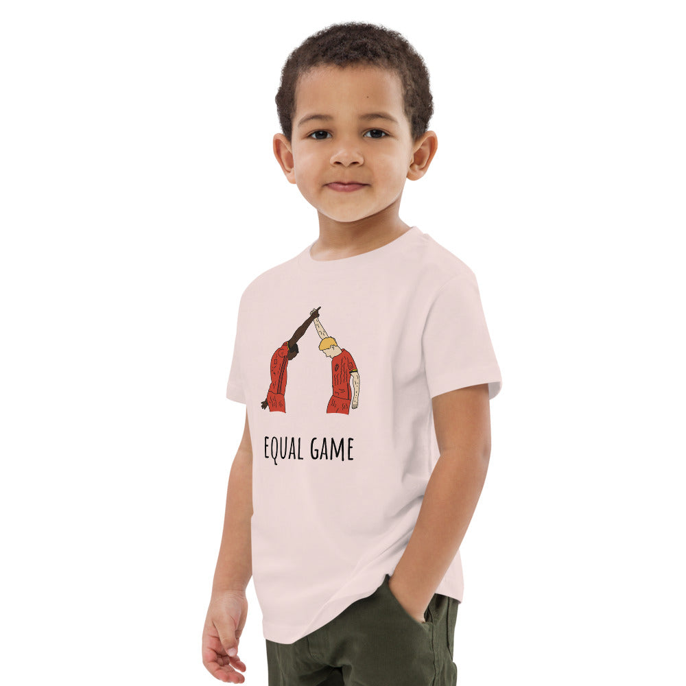 Equal Game Kids T-Shirt