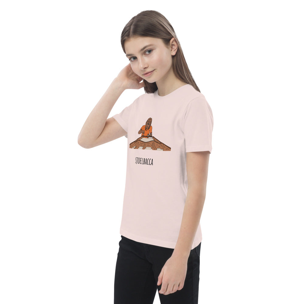 Sjoelbacca Kids T-Shirt