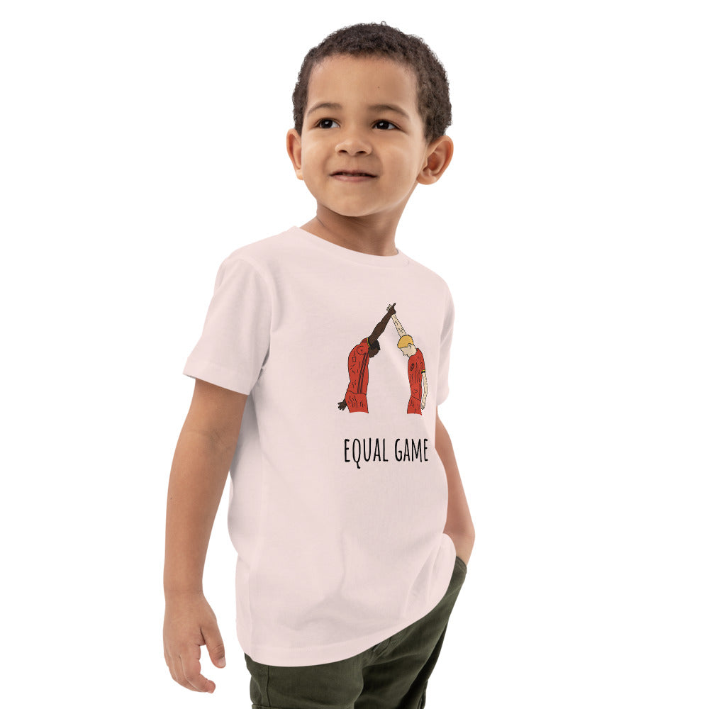 Equal Game Kids T-Shirt