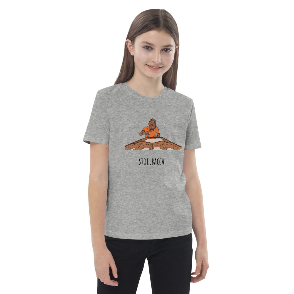 Sjoelbacca Kids T-Shirt