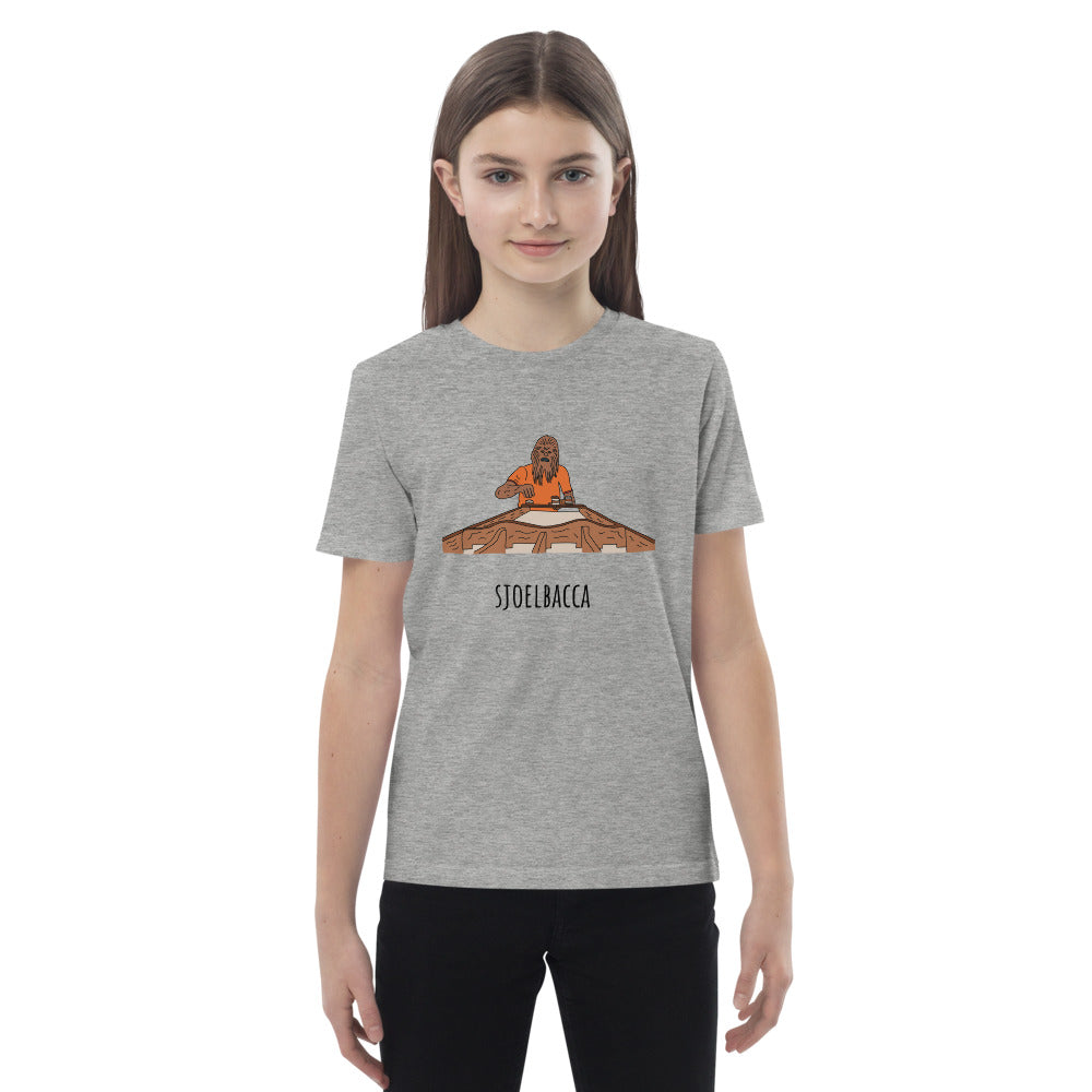 Sjoelbacca Kids T-Shirt