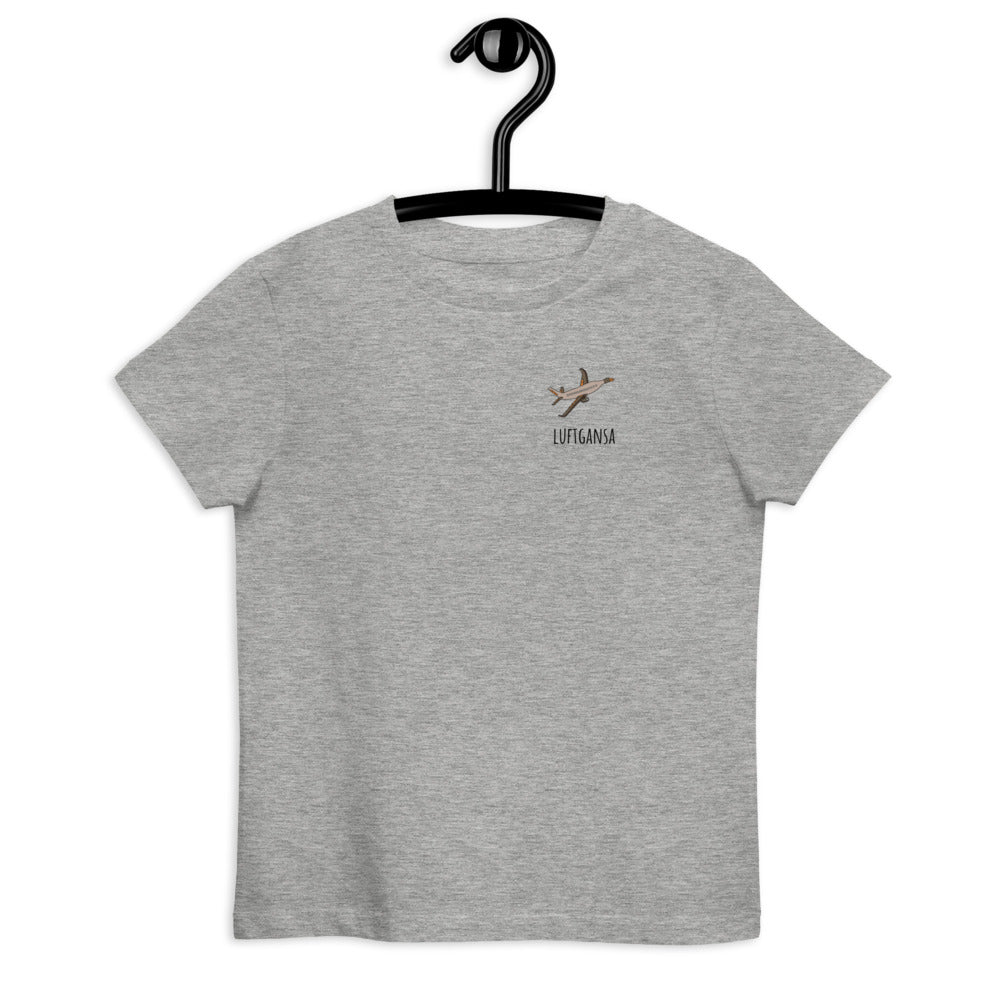 Luftgansa Minimalistic Kids T-Shirt