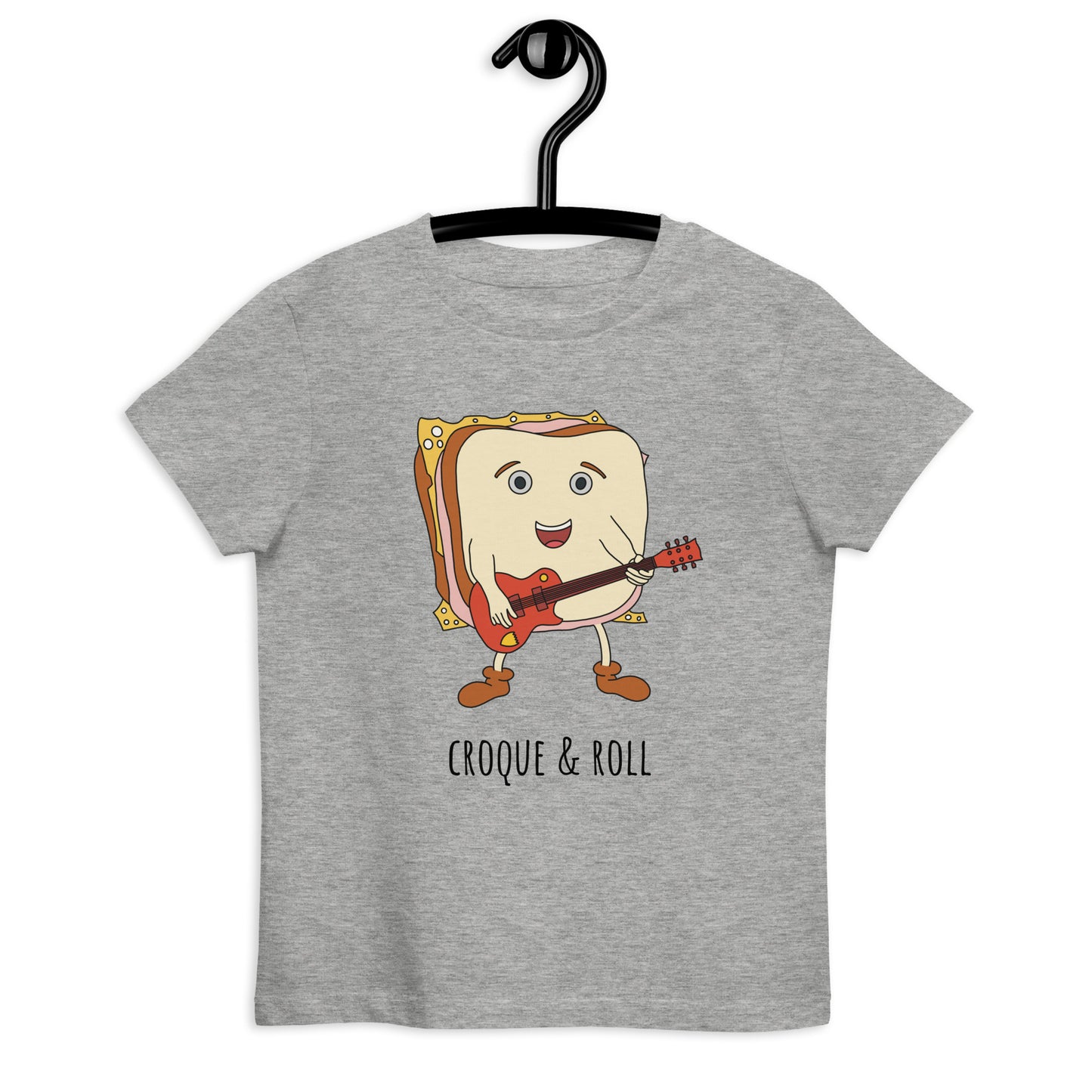 Croque & Roll Kids T-Shirt