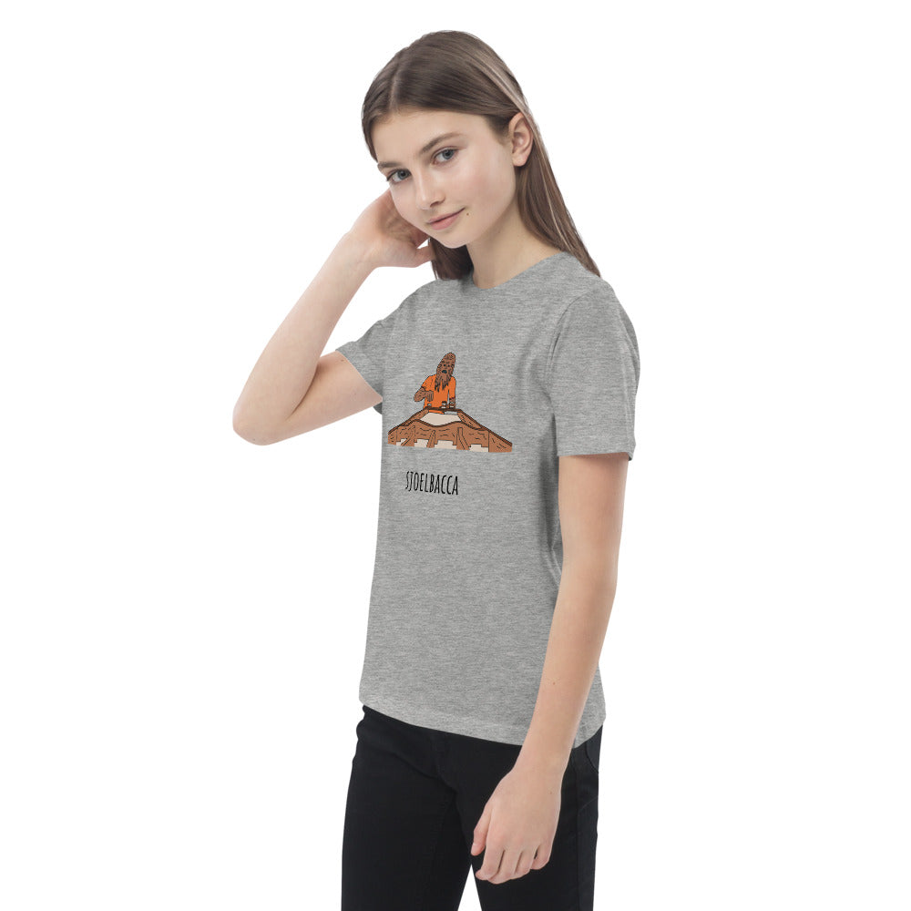 Sjoelbacca Kids T-Shirt