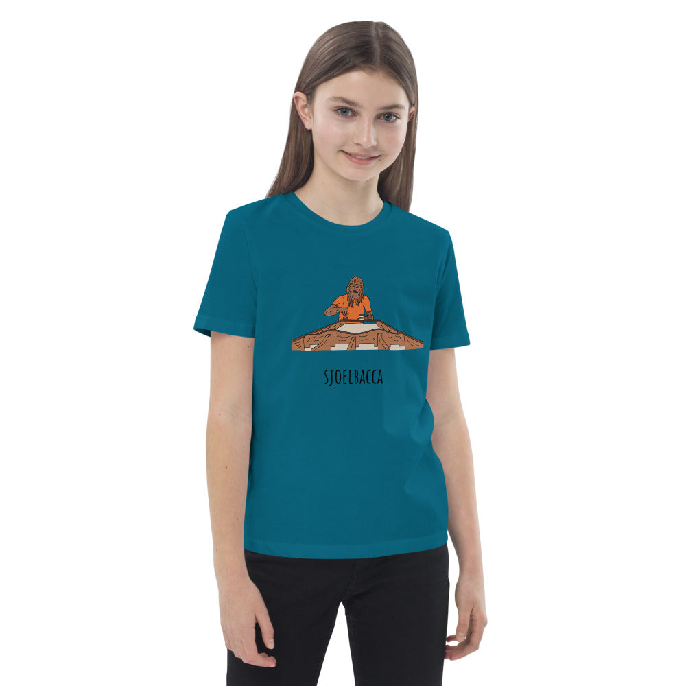 Sjoelbacca Kids T-Shirt