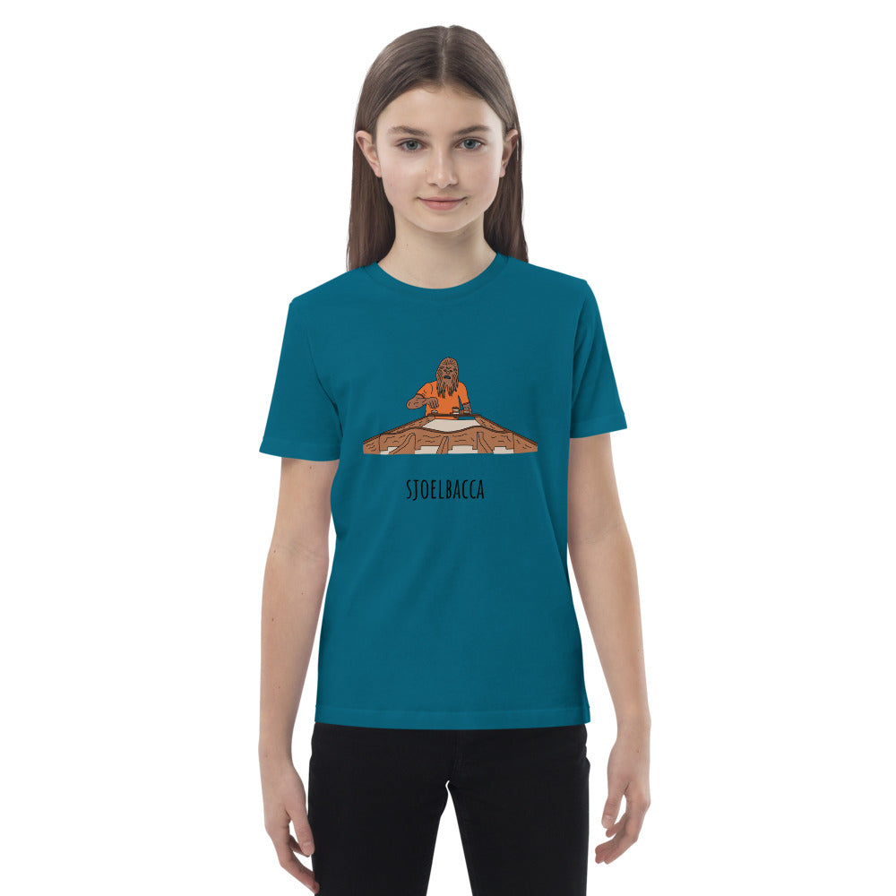 Sjoelbacca Kids T-Shirt