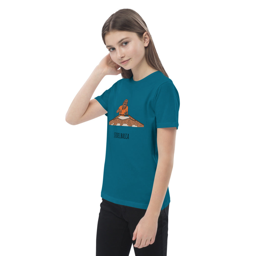 Sjoelbacca Kids T-Shirt