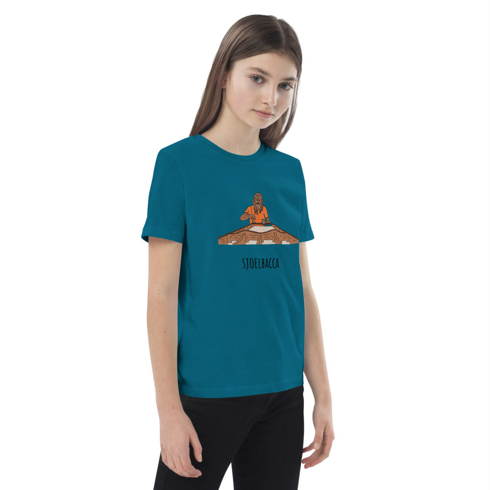 Sjoelbacca Kids T-Shirt