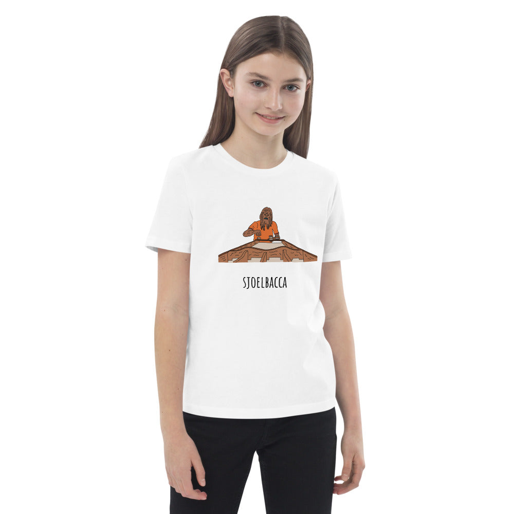 Sjoelbacca Kids T-Shirt