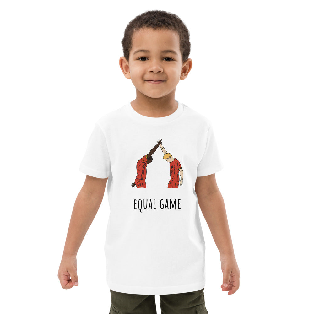 Equal Game Kids T-Shirt