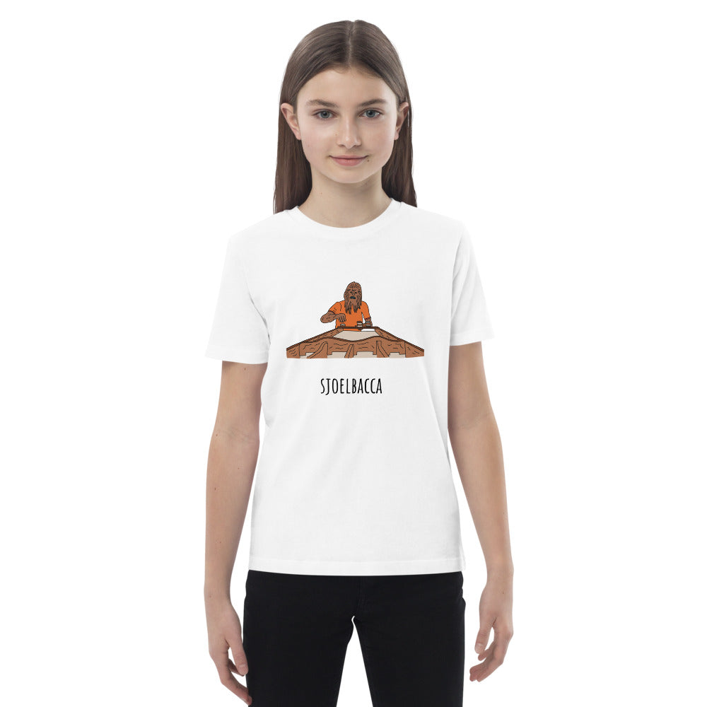 Sjoelbacca Kids T-Shirt