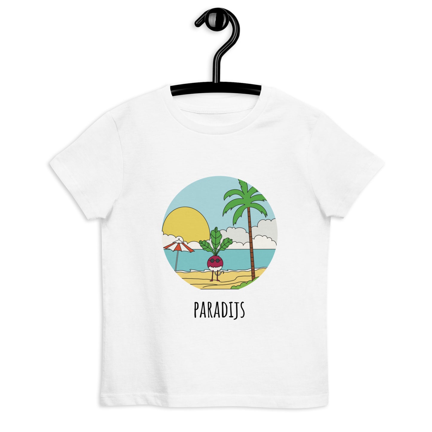 Paradijs Kids T-shirt