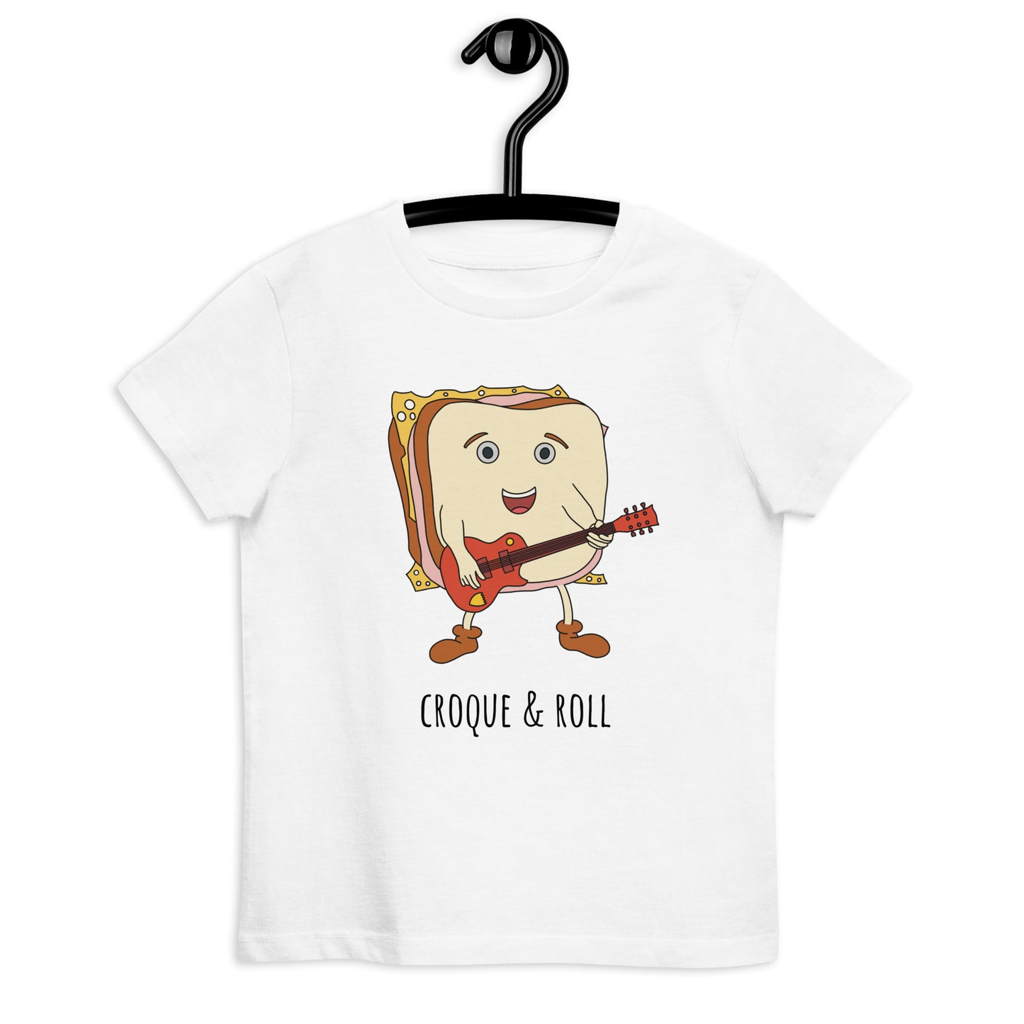 Croque & Roll Kids T-Shirt
